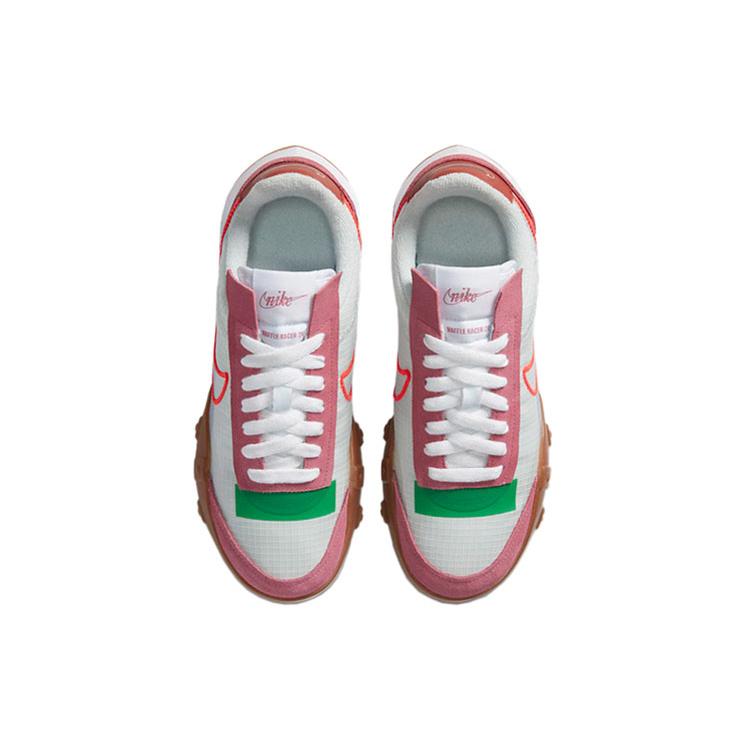 Nike Женские кроссовки Waffle Racer 2K Desert Berry CK6647-600