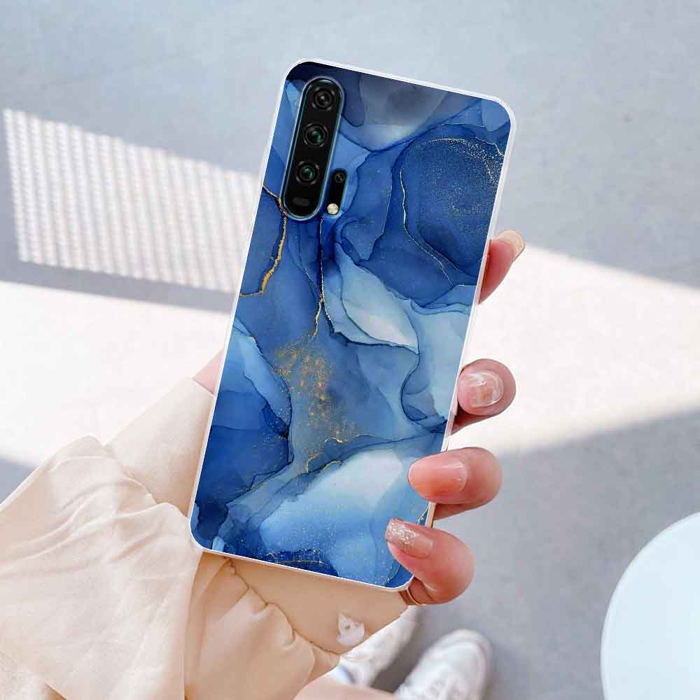 Чехол для Honor 20 Pro Прозрачный Мягкий Силиконовый Чехол для Телефона для Honor 20 Lite Чехлы Coque Для Huawei Honor 20 20i Honor 20e 20s Fundas