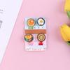 8/10/24 шт мини фруктовые вилки для детей зубочистка обеденная вечеринка вилка для десерта украшение для закусок украшение для бенто