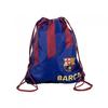 Barcelona FC Полосатая сумка на шнурке
