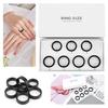 Smart Ring Sizing Kit Ring Measurement Tool 8 Sample Ring Sizes Size Before You Buy The Smart Ring Ring Sizing Kit Sizes 6 -13