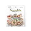 40pcs/1lot Kawaii Stationery Stickers Dessert Cake Food Diary Planner Decorative Cute Stickers Scrapbooking DIY Craft