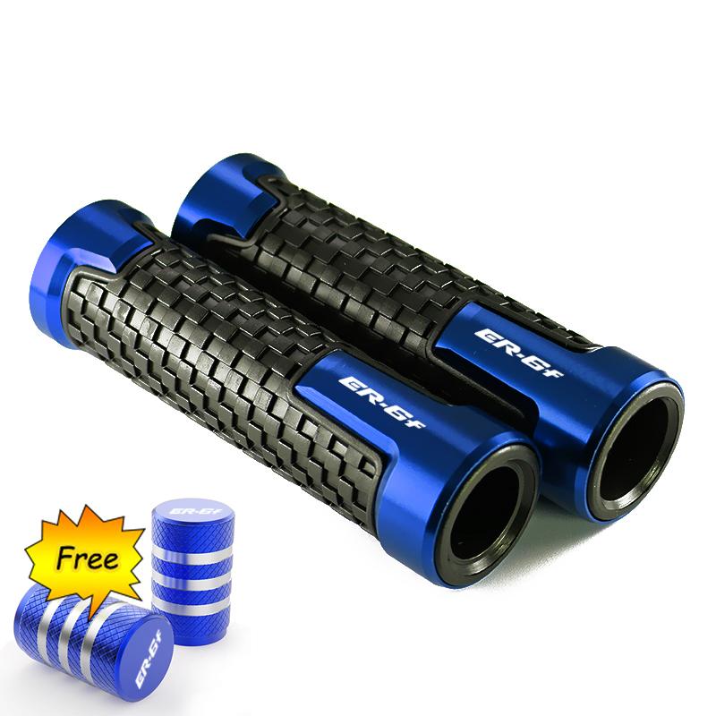 Для Kawasaki ER-6F ER6F 2009-2016 ER6 F 2015 2014 2013 Мотоциклетные аксессуары Ручки руля Защита ручки руля