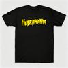 Футболка Hulkamania Red Легенда профессионального рестлинга 2026 Лето Новая Модная Повседневная Хлопковая Оверсайз Футболка Y2K Мужская Женская