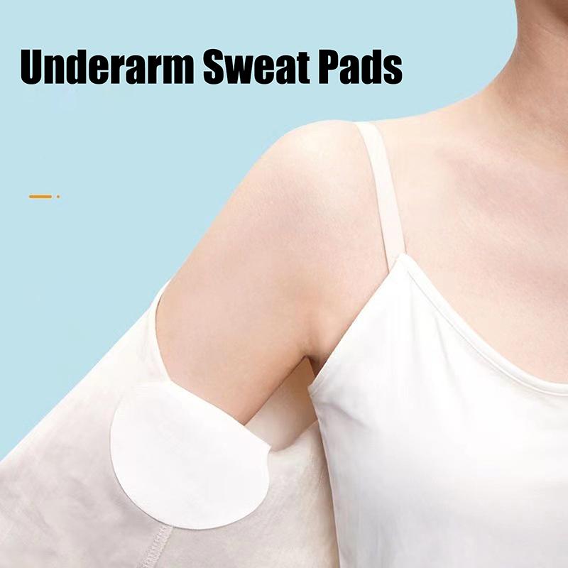 10/20 шт. Подмышечные прокладки от пота Впитывающие вкладыши Мятная подмышечная прокладка от пота Подмышечные наклейки Антидезодорантные прокладки для одежды