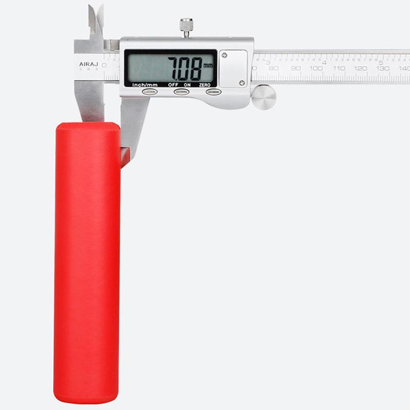 1Pair Silicone Cycling Bicycle Grips Outdoor Mtb Mountain Bike Handlebar Grips