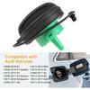Gas Cap 8K0201550N, Fuel Tank Cap Compatible with A4 A4 Quattro A5 A5 Quattro