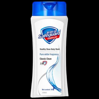 Гель для душа Safeguard Classic Pure White с ароматом