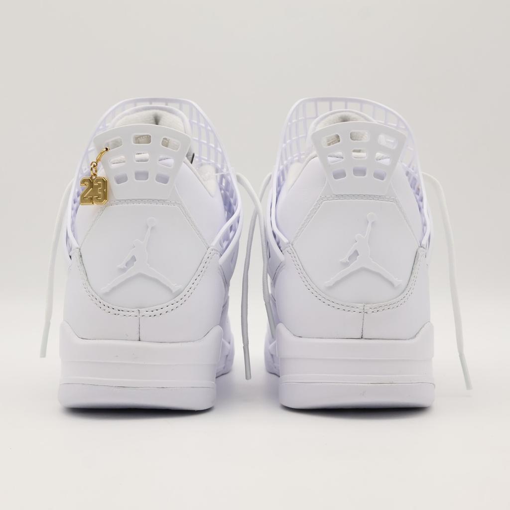 FN7251-107 Женские Nike Air Jordan 4 Retro Net (Женский)