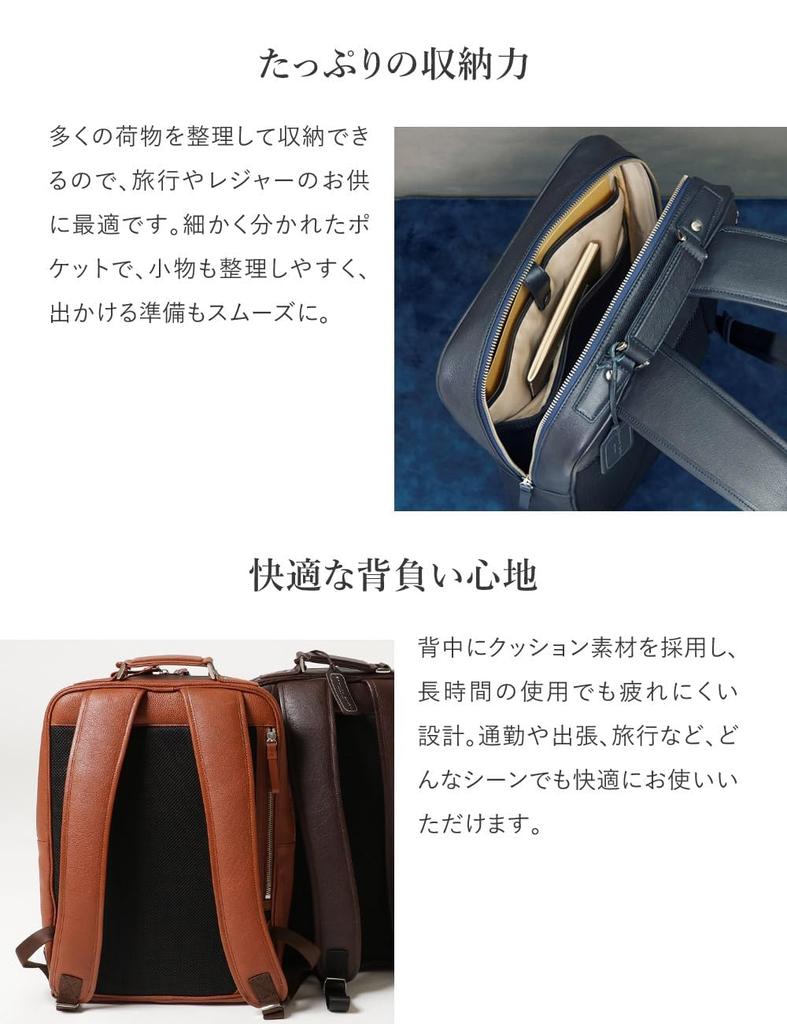 [Leather Laboratory] Мужской рюкзак, натуральная кожа, большой емкости, многофункциональный, для поездок в школу, деловых поездок, деловой рюкзак, формат А4