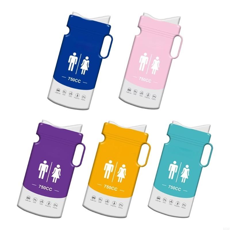 2025 New 15pcs Disposable Emergency Urinal Vomit Bag with Leakproof Seal Camping Pee Bag