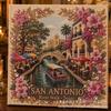 American Destinations Pearl Art Kit Destinations Pearl Art Kit