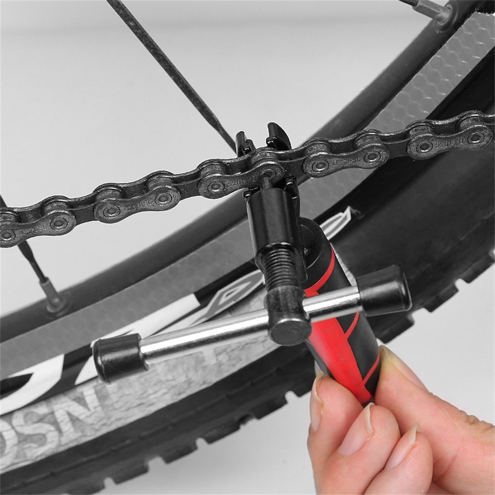 Bicycle Chain Tool Repair Tool Bicycle Chain Remover Mountain Bike Chain Breaker Chain Removal