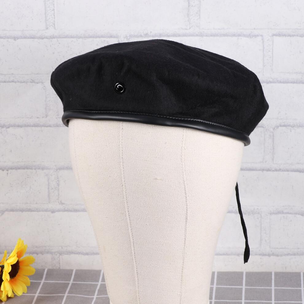 2Pièces Casquettes Berets Respirants Pour