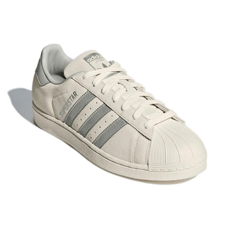 adidas Женские Superstar 'Off White Reflective' B41989