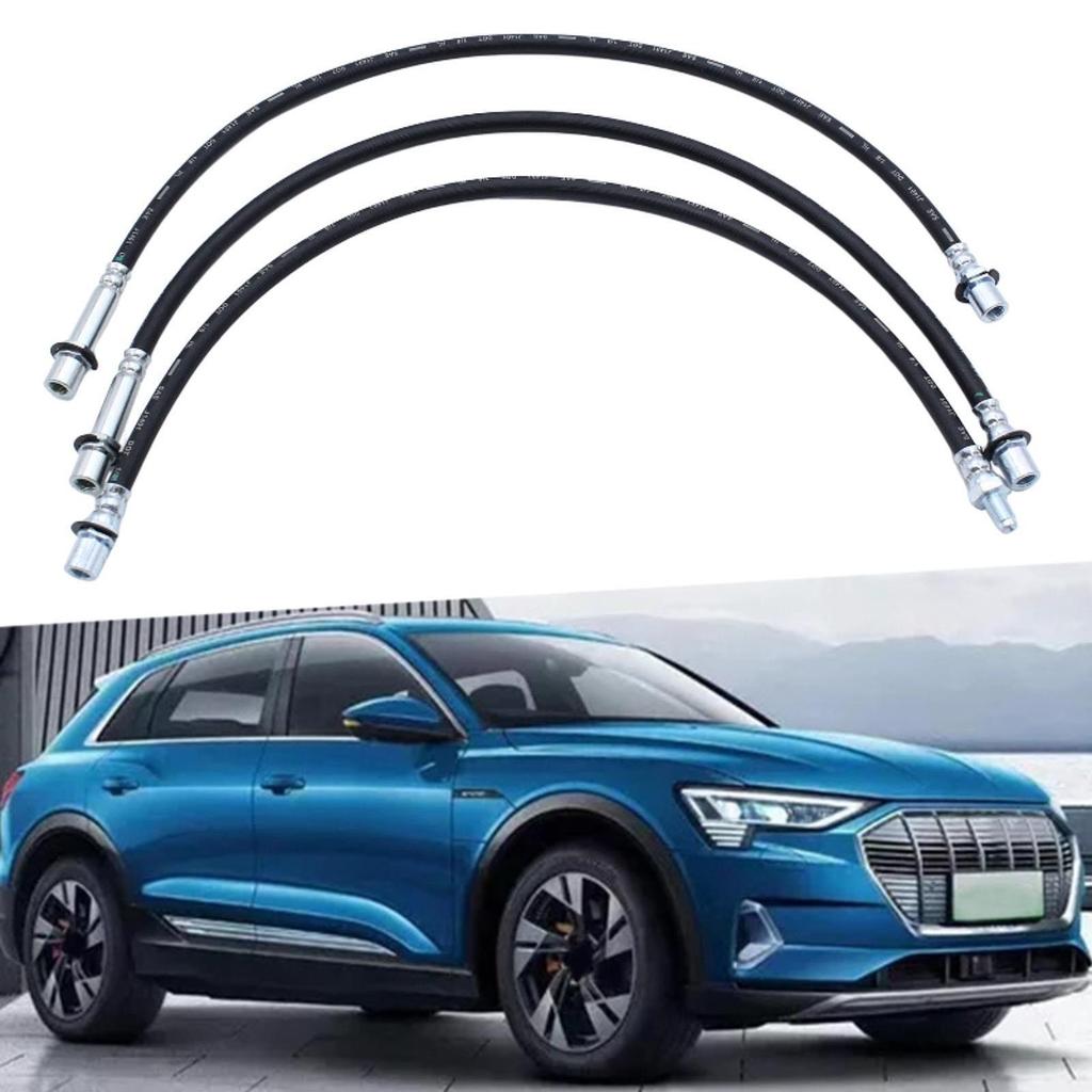 High Performance Extended Brake Line Hose Kit Sturdy Practical Car Accessories for Hilux LN106 LN46 LN60 LN65 RN105 YN65 YN67