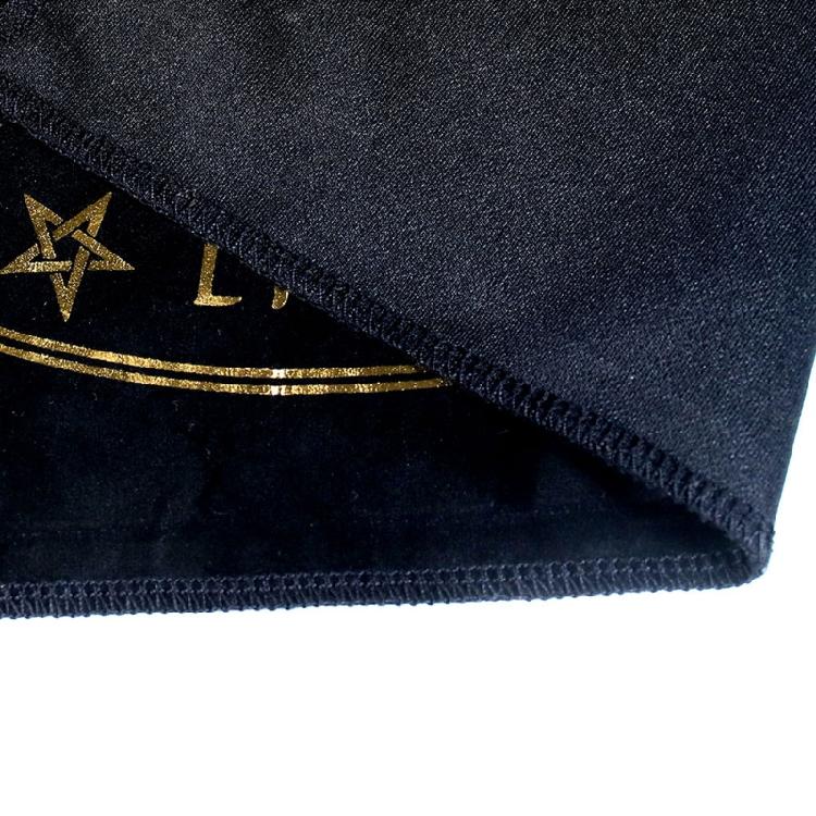 Алтарь Гадание Маятник Скатерть Коврик Настольная Игра Ткань Таро Карты Оракулов Подкладка