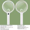 Rechargeable Reading Glasses Durable Handheld Microscope Magnifying Glasses  for Kid Elder