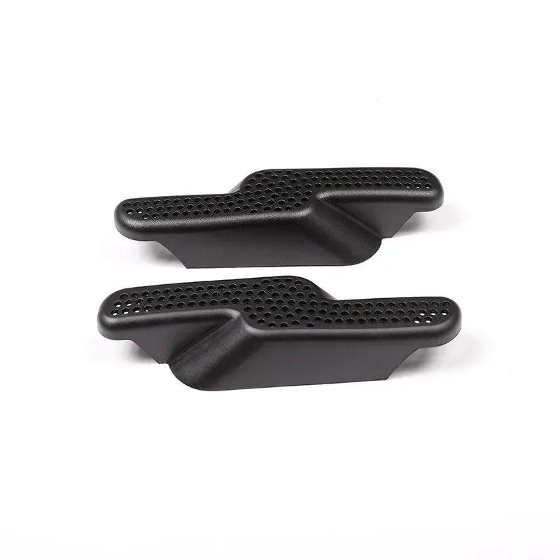 For BMW X1 U11 2 Series  ABS Pair Car Seat Outlet Air Outlet Vent Protect Cover Trim Stickers Car Accessories Protector