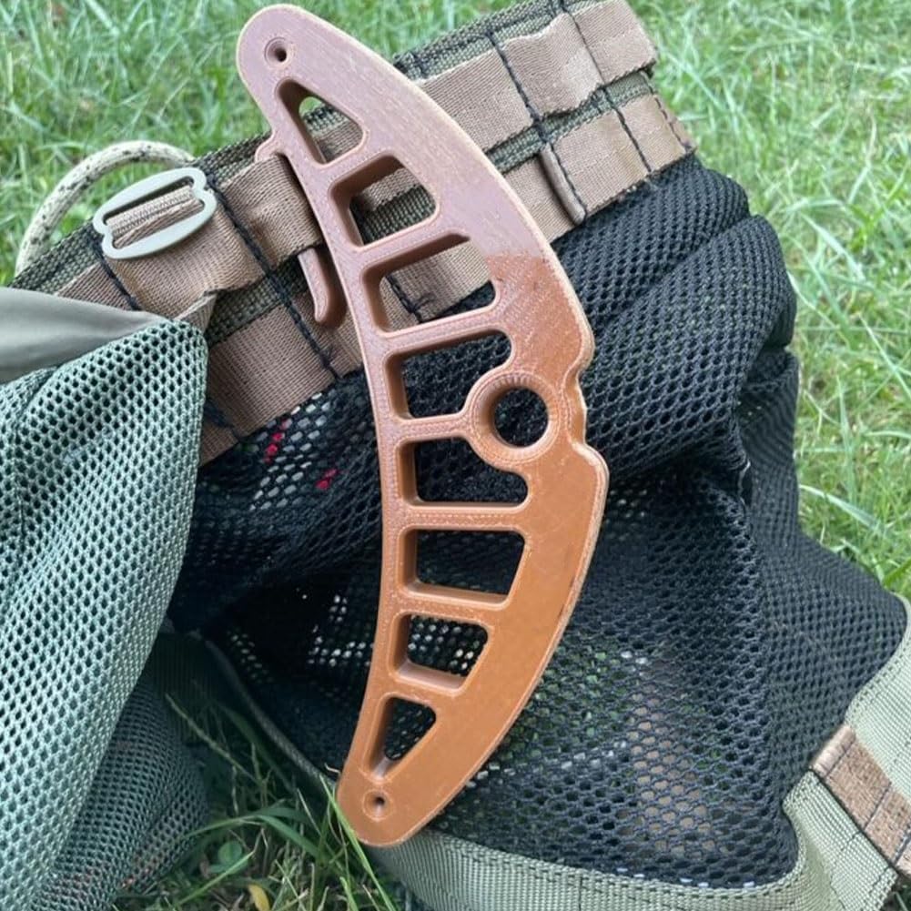 Распорка для седла для охоты, устранитель сдавливания бедер при охоте с седла и аксессуары для древесного седла для комфортного облегчения