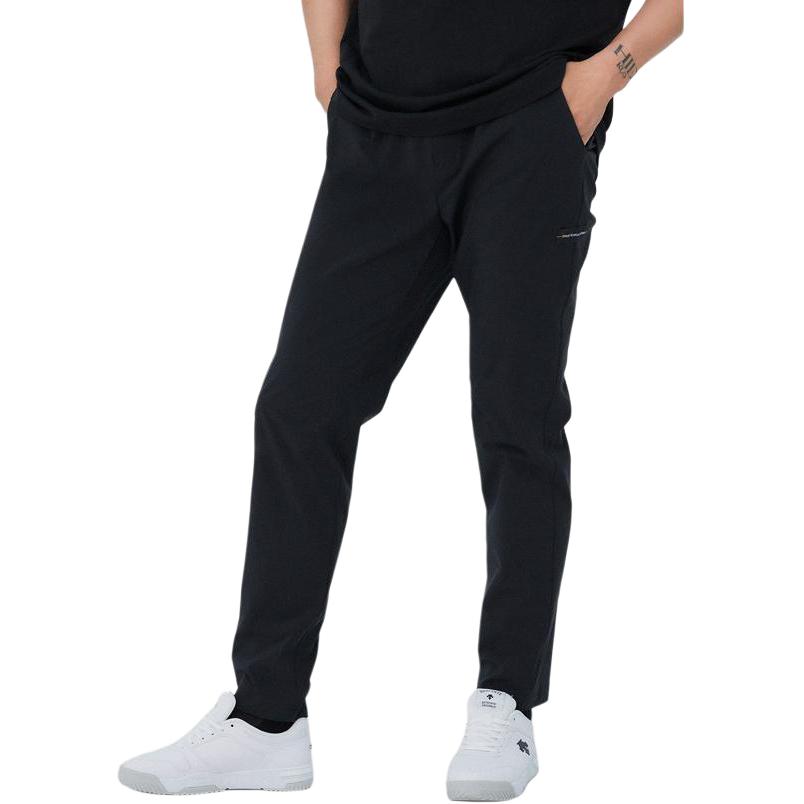 DESCENTE Dualis Wappen Casual Pants Unisex SO121DPT22