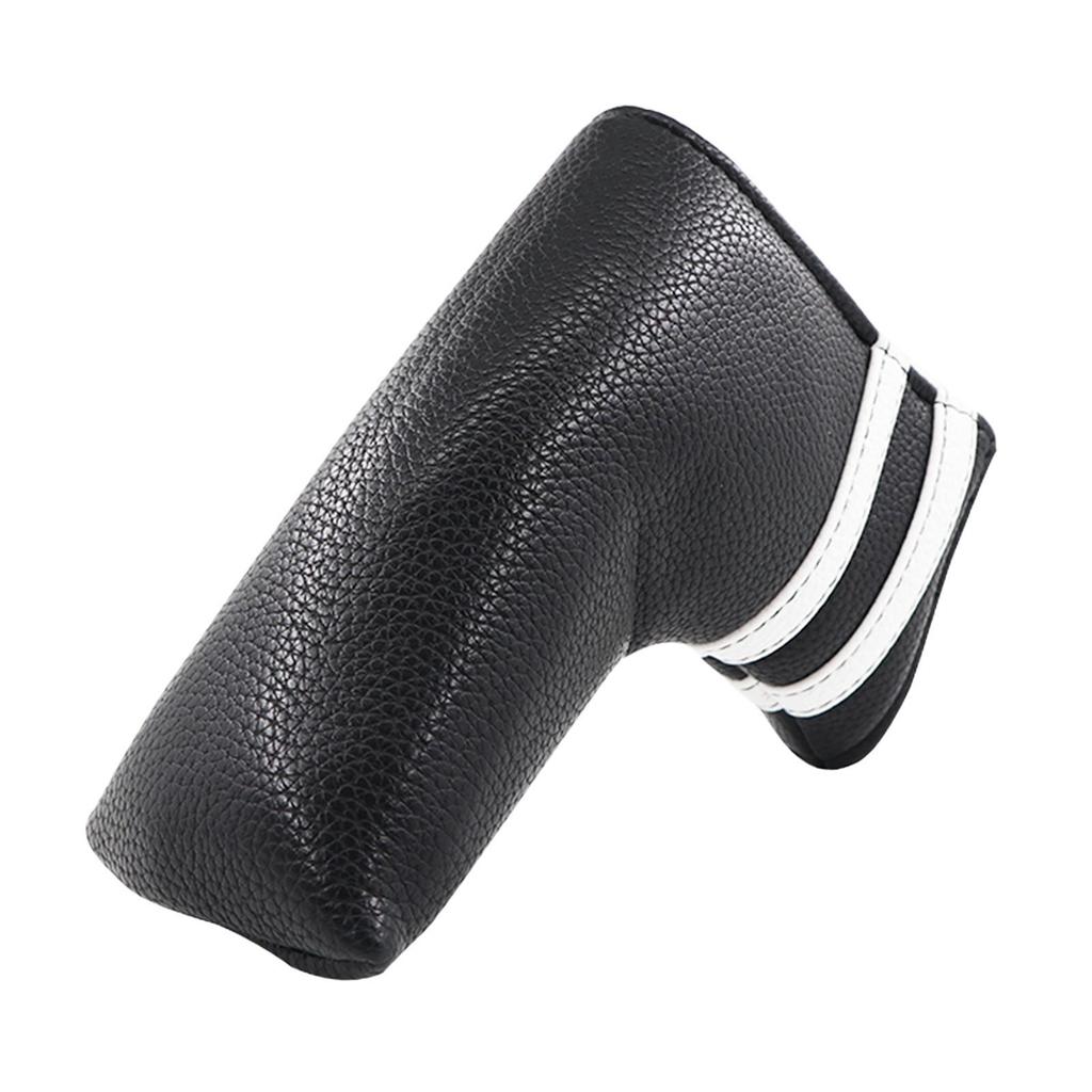 Blade Putter Cover for Golf Equipment, Head Protection Sleeve
