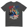 Girl Will Be Girls 250 Years America 4th Of July Usa Unisex Tshirt