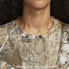 Nike Plant Pattern Printed Crew Neck Short Sleeve T-Shirt Men Tops Multicolor DR7770-247