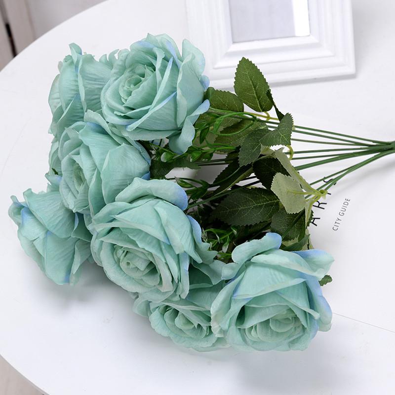 Premium Artificial Roses For Event Decor And Home Interior With Realistic Design