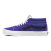Vans Sk8 Mid Retro Sport Королевский Фиолетовый/Истинный Белый Синий VN0A3WM3WZ9