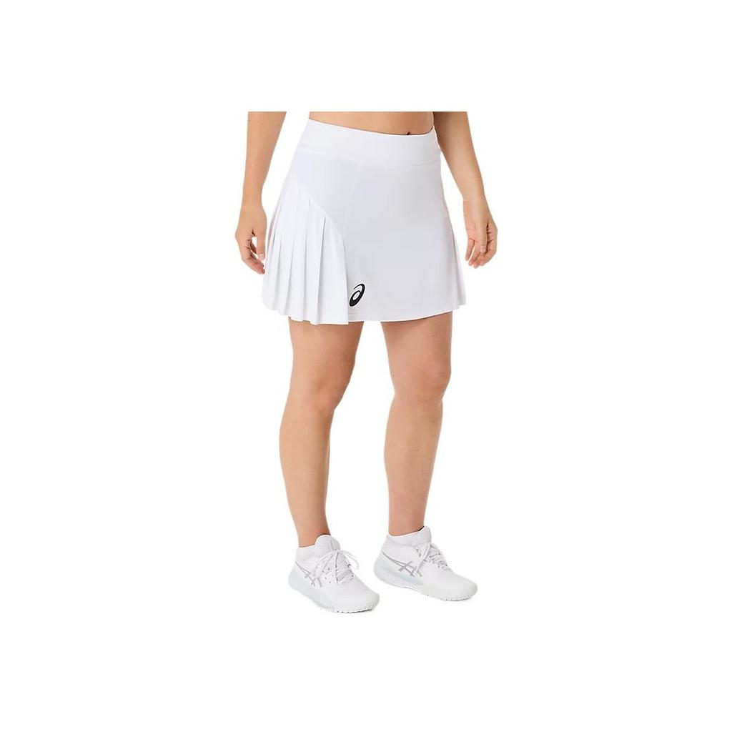 Asics Comfortable Loose Casual Skirt Women Skirts White 2042A355-100
