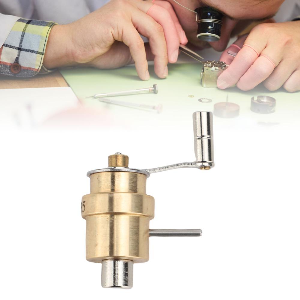 Multiple Models Watch Mainspring Winding Tool Professional Watchmaker Daily Repair