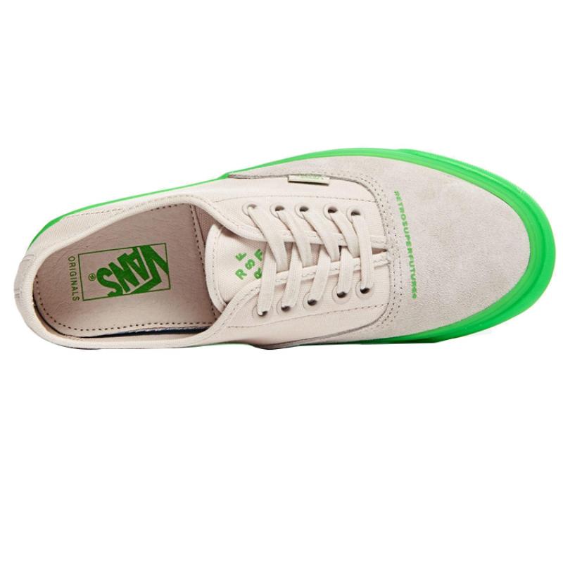 Vans Оригинальные Retrosuperfuture Белые Vans VN0A3DPBTF5