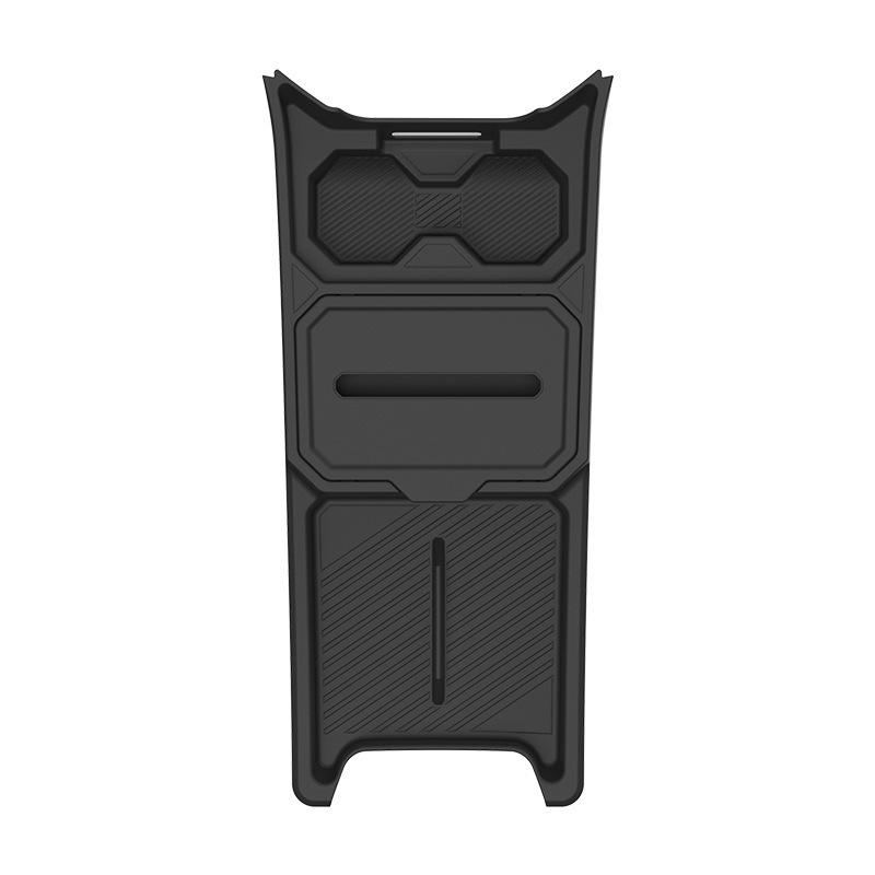 Fits 26 Chery ICAR V27 Models: Center Console Lower Storage Box Organizer & Specialty Car Accessories