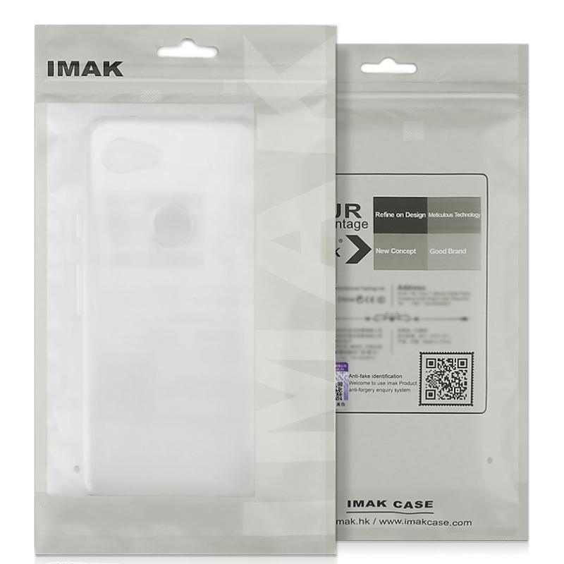 For Redmi 13C 5G / Redmi 13R 5G / POCO M6 5G Phone Case IMAK UX-4 Shock-resistant Soft Case