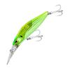 SHIMANO Seabass Lure Exsence Dive Assassin 80S Flash Boost XM-280X 007 A Chart GOLD