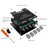 TPA3116D2 Bluetooth 5.0 ZK-TB21 сабвуфер цифровой усилитель плата 2x50 Вт+100 Вт 2.1 канальный усилитель мощности аудио стерео бас для дома