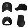 Игра Stray Логотип-силуэт кота Бейсболки Snapback Мужские Женские Шляпы Повседневная Кепка Хип-Хоп Бейсболка Кепка