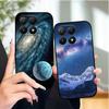 Для Xiaomi 15T Чехол Стильная Раскраска Ударопрочная Задняя Крышка Для Xiaomi 15 T Чехол для Телефона Мягкий ТПУ Силикон Защита от Падения Защитный Корпус