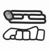 Pair of Head Cylinder Solenoid Gasket VTEC Gasket for Honda 15815 R70 A01 15845 R70 A01