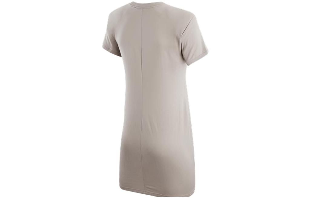 Nike Short Sleeved Dress Women's University Gray/White DR6003-033