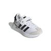 Adidas Originals Country Xlg Comfortable Versatile Durable Support Low Top Kids Casual Shoes Kids Casual Shoes White Black IF6149