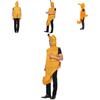 Sea Horse Costume For Adults With Plush Foam Material Perfect For Halloween Cosplay