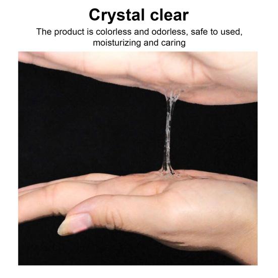 Персональная смазка, шелковистая, гладкая, компактная, против боли, смазка для анального секса для мужчин