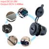 Single Port USB Car Charger 5V 2.4A for IPad IPhone IPod - Fast Charging At Full Speed Car RV Yacht Mini USB Car Charger Led