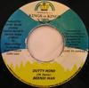 7inch Record BEENIE MAN - Dutty Mind NONE Kings Of Kings 2001 Jamaica Reggae, Ska & Dub Used