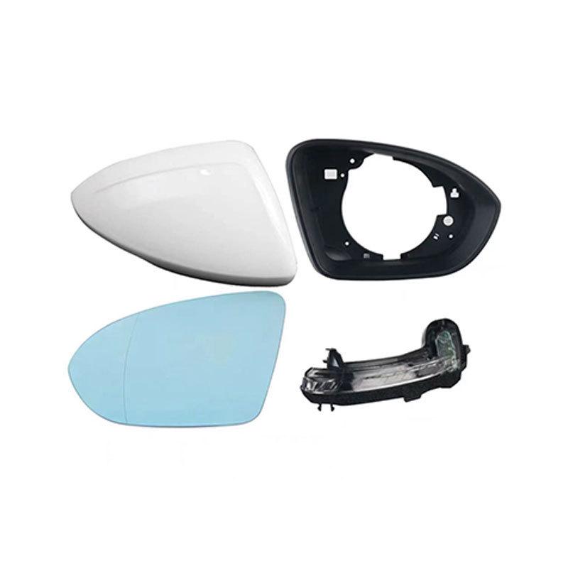 Корпус зеркала заднего вида Opel Astra K с линзой указателя поворота