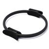 Pilates Ring Anti-slip Handle Pelvic Floor Muscle Trainer Thigh Workout Toner Elastic Resistance Band Pilates Circle Home Gym Fitness Equipment