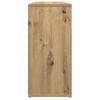 Sideboard Artisan Oak 88 x 30 x 64 cm Particleboard