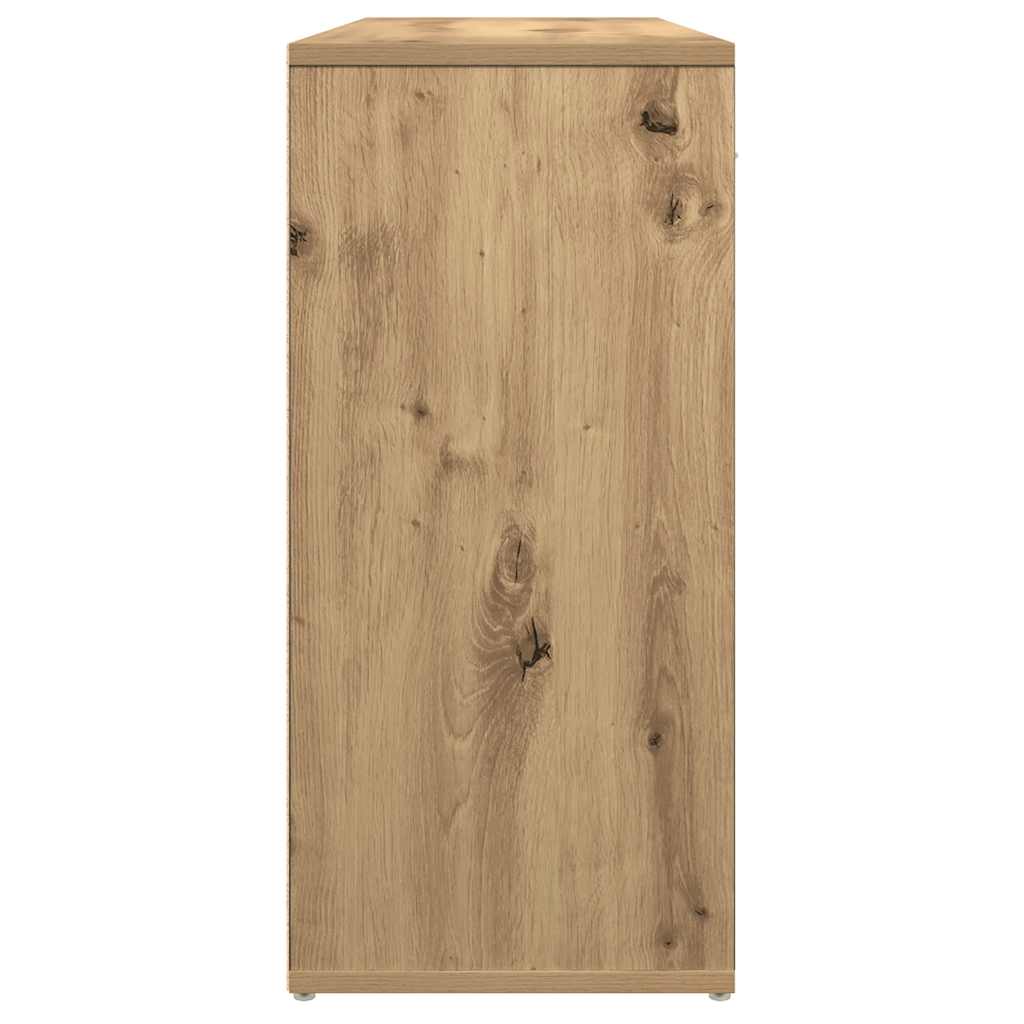 Sideboard Artisan Oak 88 x 30 x 64 cm Particleboard